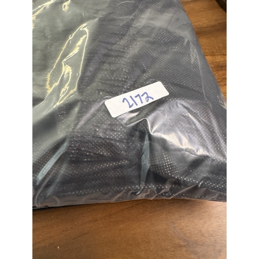 Frogg Toggs Black Pants XL Waterproof Outdoor Hiking Camp Fish Gorpcore Trails - Picture 11 of 11